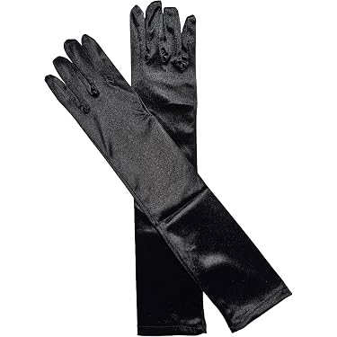 Amazon Best Sellers: Best Girls' Special Occasion Gloves