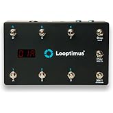 Looptimus USB MIDI Foot Controller