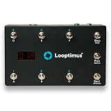 Looptimus USB MIDI Foot Controller