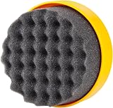 SOFT99 Tire Black Wax 170 g Matte Tire Dressing with Applicator Pad view 3