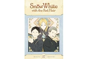 Snow White with the Red Hair, Vol. 27