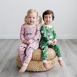 Little Sleepies Two-Piece Pajama Set for Boys