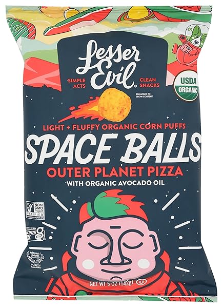 SNACK SPC BALLS PIZZA