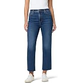 HUDSON Women's Noa High Rise Straight Leg Ankle Jean