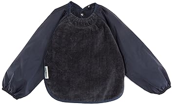 silly billyz long sleeve bib