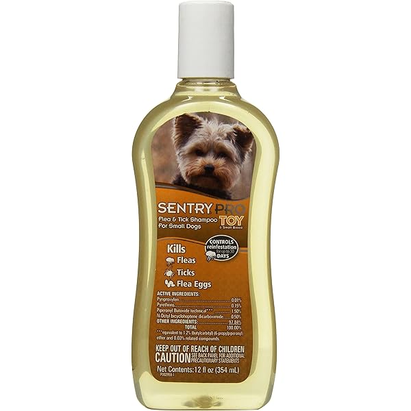 sentry pro shampoo