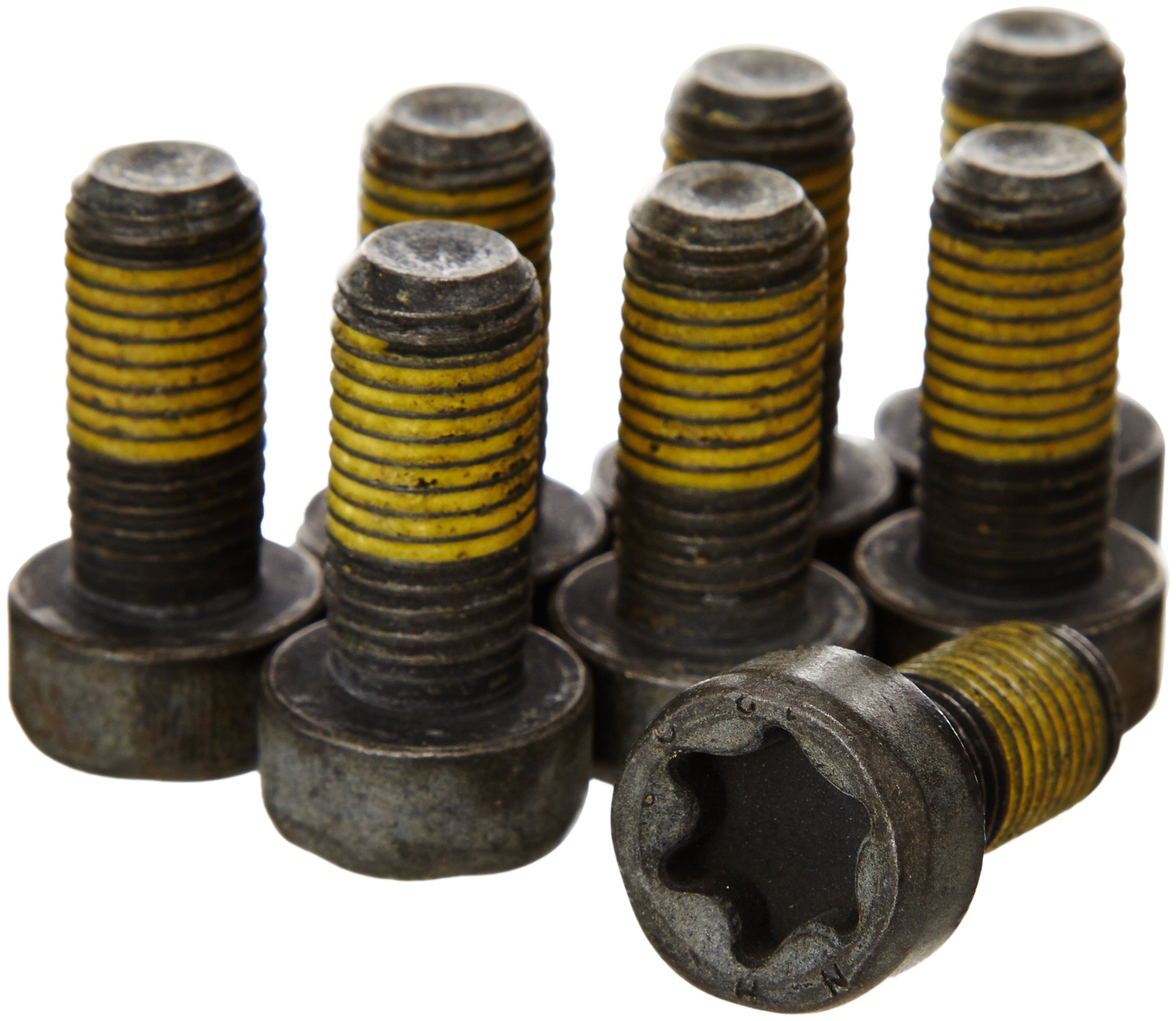 LuK 411 0199 10 Screw Set, flywheel