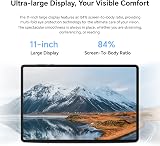 HONOR Pad X8a 11 Inch Tablet 128GB Android 14 8300mAh Space Grey view 2