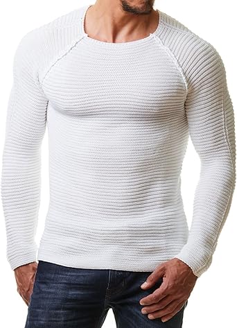 maglioni bianchi uomo