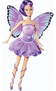 barbie mariposa willa