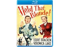 Hold That Blonde
