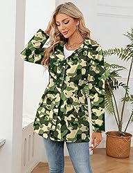 LOMON Women Rain Jacket Waterproof Hooded Jackets