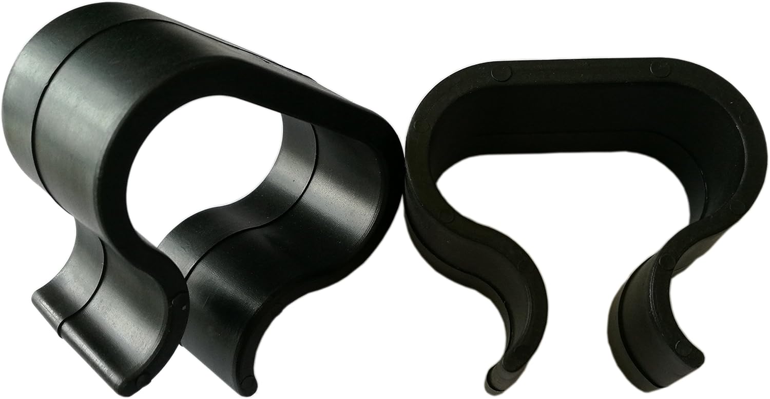 Sunnytech Anschluss-Clips / Klemmbefestigungen für Rattan-Möbel