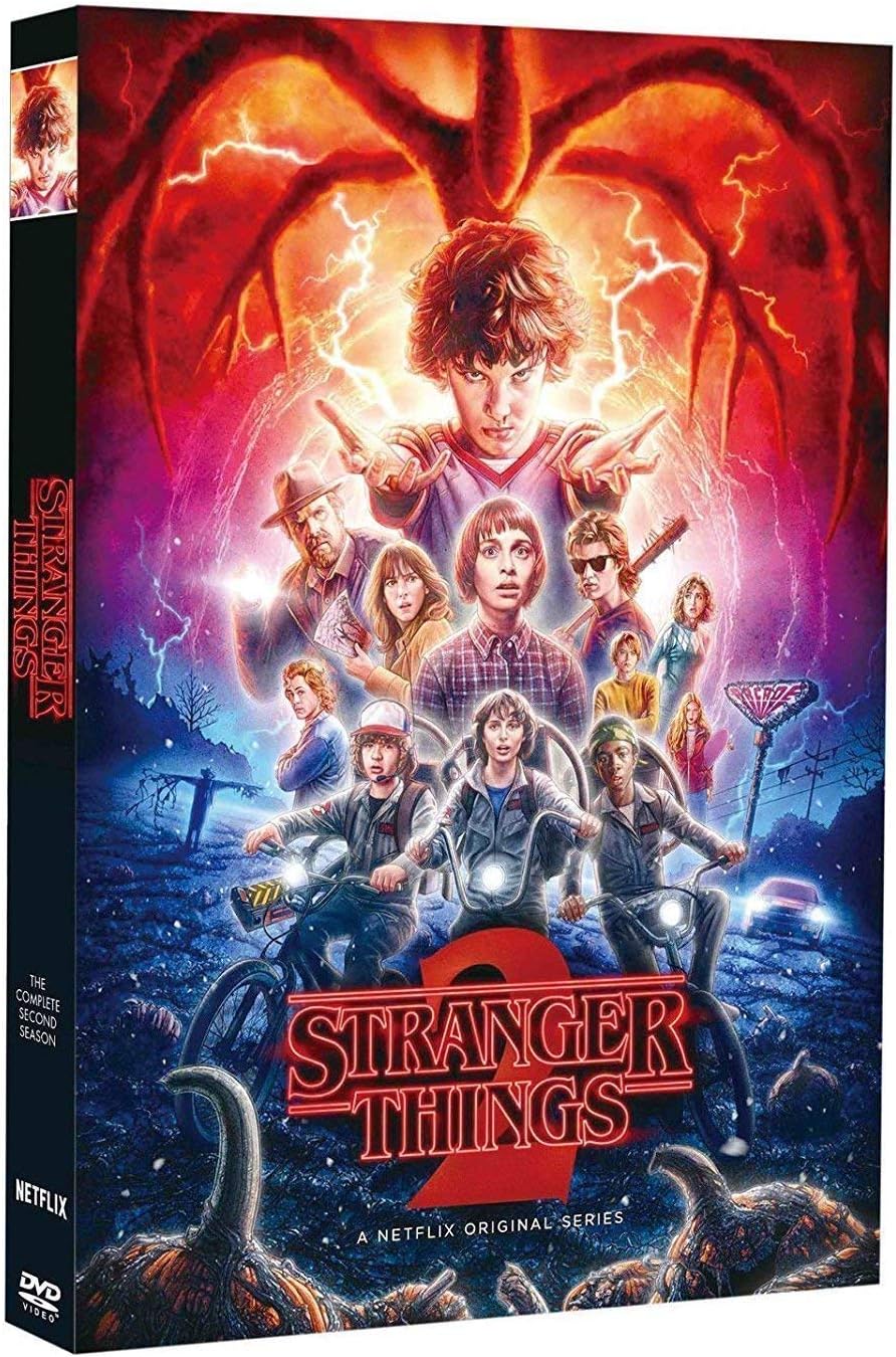 Stranger Things Season 2