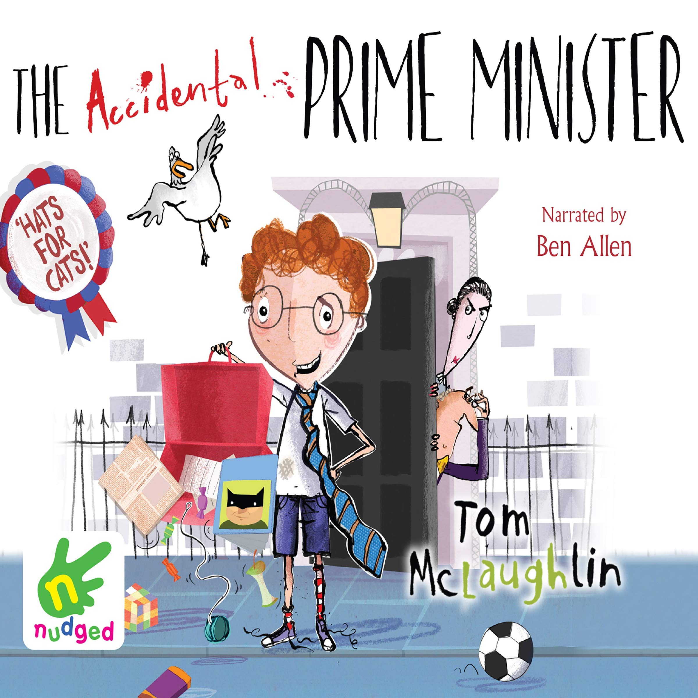 Accidental Prime Minister Amazon Co Uk Mclaughlin Tom 9781510007192 Books Accidental Prime Minister Amazon Co Uk Mclaughlin Tom 9781510007192 Books
