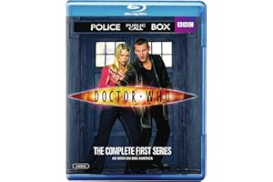 Doctor Who: The Complete First Series (Blu-ray)