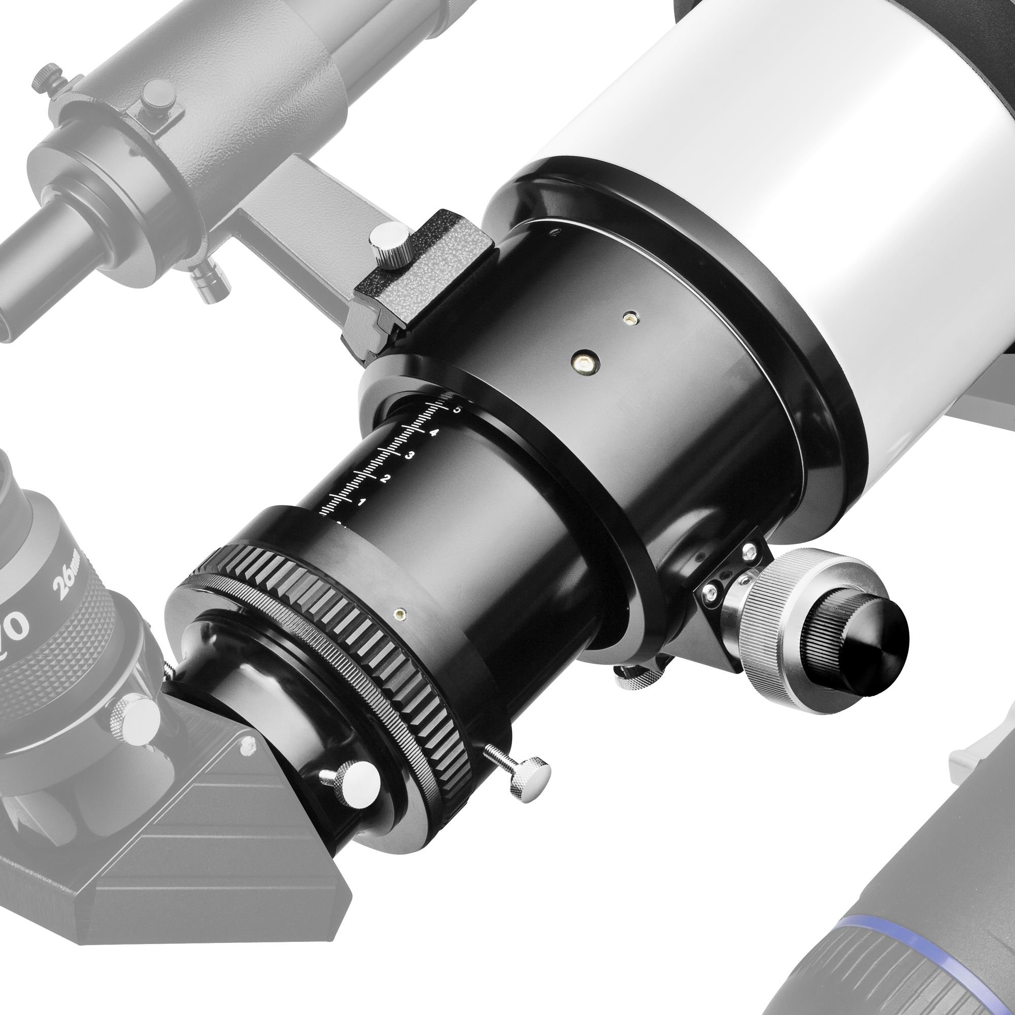 Orion 09565 EON 130mm ED Triplet Apochromatic Refractor Telescope