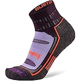 Balega unisex-adult Blister Resist Performance Quarter Athletic Running Socks (1 Pair)
