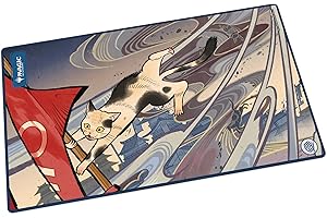 Ultimate Guard - Playmat - Magic: The Gathering - Secrets of Strixhaven - Cyclonic Rift