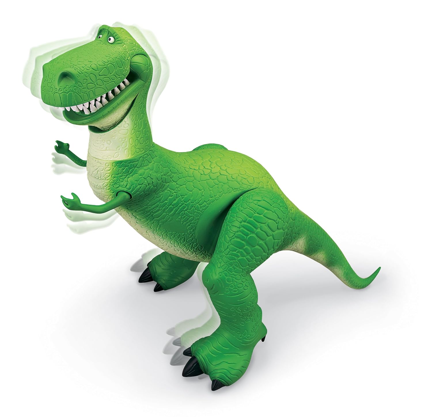toy story collection rex the roaring dinosaur