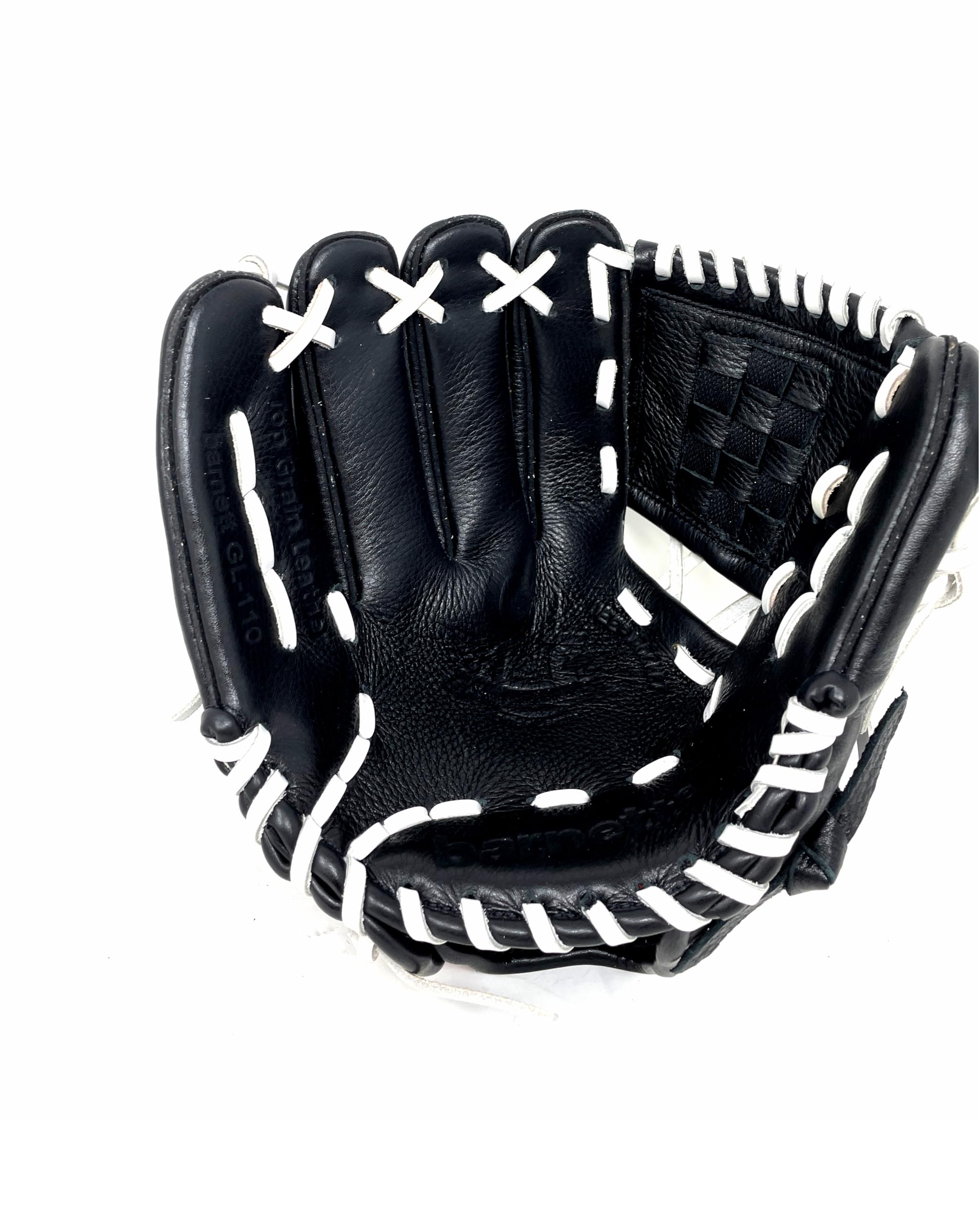 GL-110 RHCompetition Infield Baseball Glove 11", Black