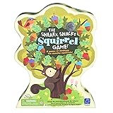 Educational Insights The Sneaky, Snacky Squirrel