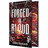Forged in Blood (Broken Bloodlines, 1)