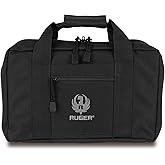 Ruger Double Handgun Case