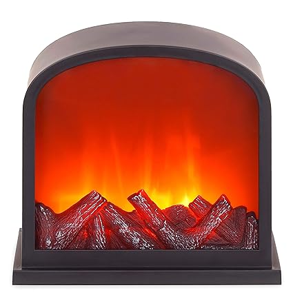 Estufa decorativa electrica | Estufas de gas, eléctricas, de exterior