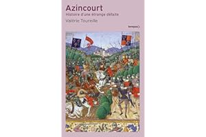 Azincourt (Tempus) (French Edition)