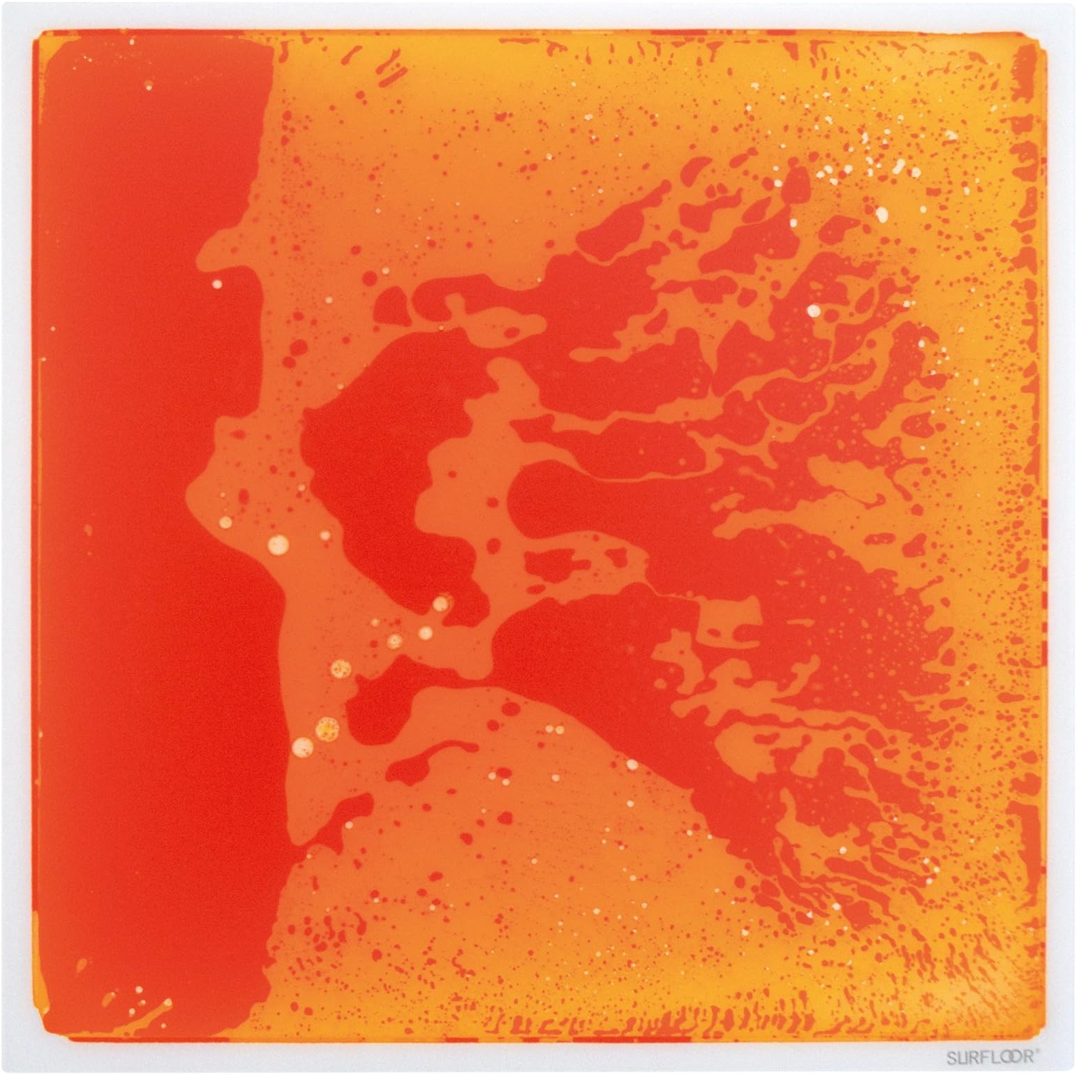 Surfloor New, Orange/Red