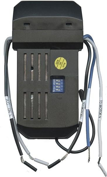 Anderic Replacement Uc7067fmrx Universal Ceiling Fan Receiver For