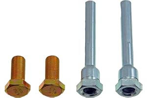 Dorman HW14910 Front Disc Brake Caliper Bolt Compatible with Select Cadillac/Chevrolet/GMC Models