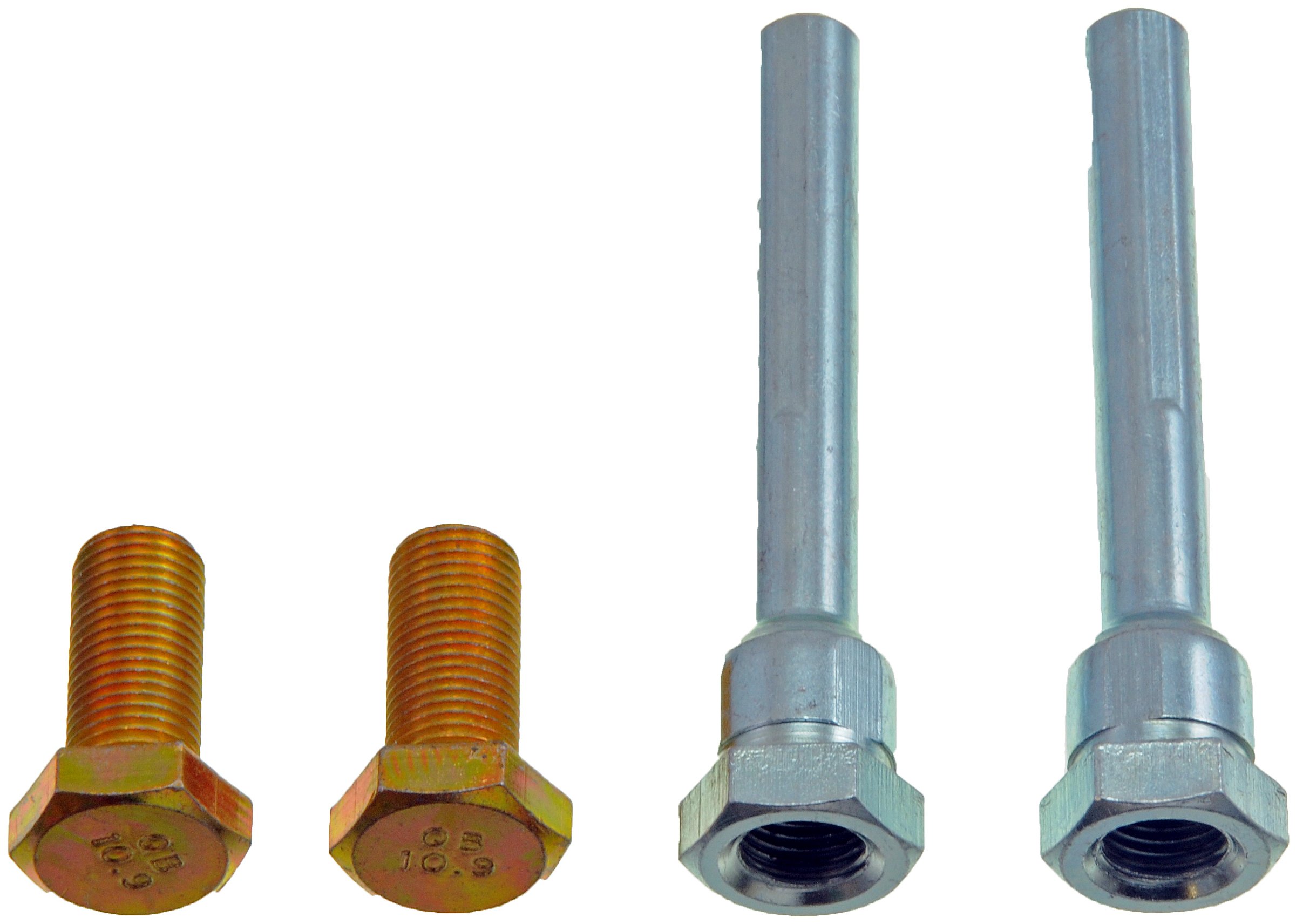 Photo 1 of Dorman HW14910 Front Disc Brake Caliper Bolt Compatible with Select Cadillac / Chevrolet / GMC Models
