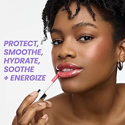 Wonderskin Lip Oil Rehab Serum - Tinted Lip Oil for