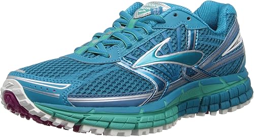 brooks adrenaline asr 11 womens blue