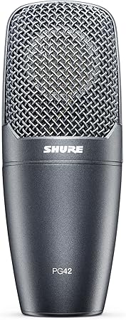 Shure PG42-LC Condenser Vocal Microphone