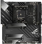 ASUS ROG Crosshair VIII Extreme X570 AM4 Motherboard Ryzen 5000 PCIe 4.0 WiFi view 1