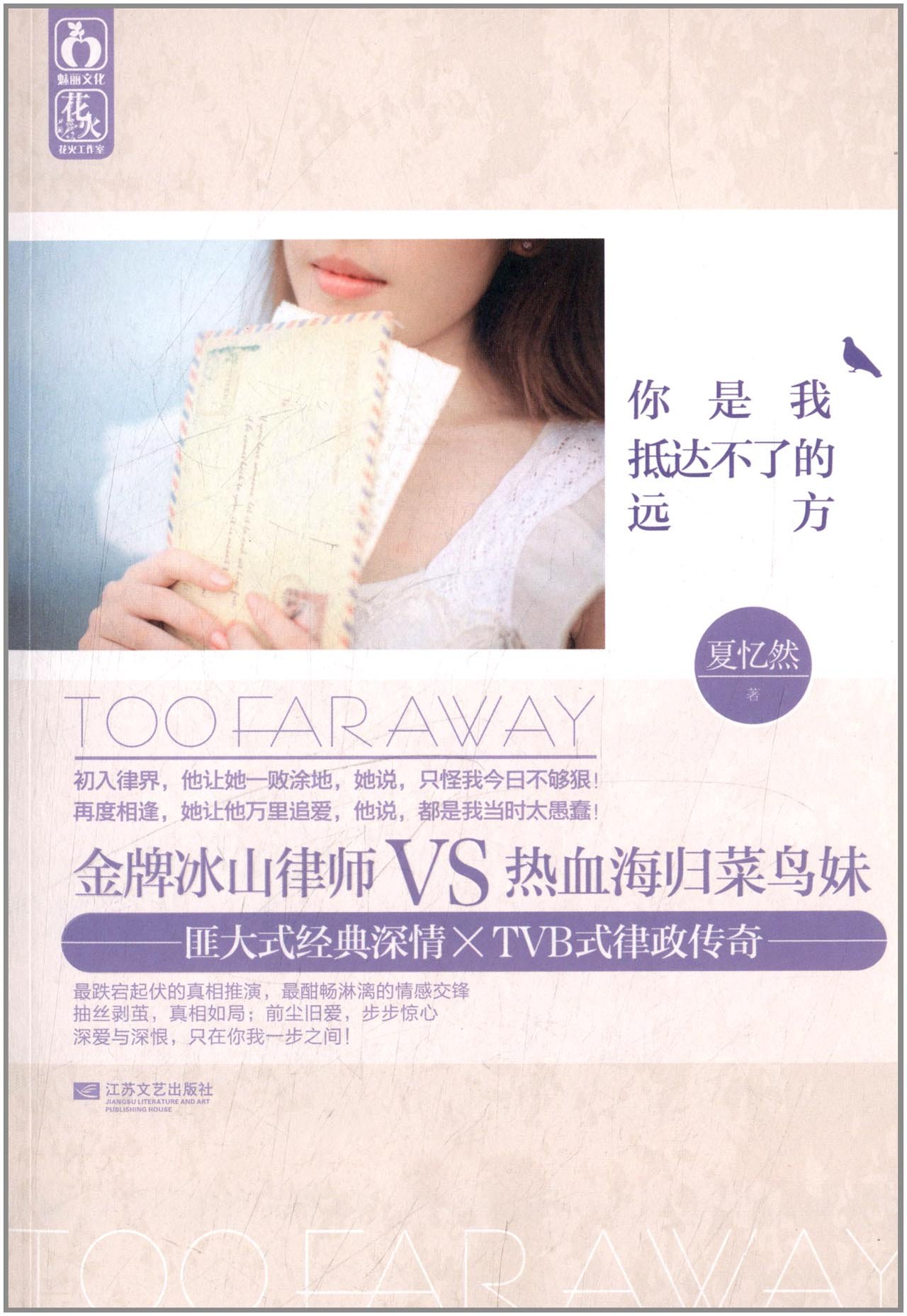 你是我抵达不了的远方 夏忆然 Amazon Com Books