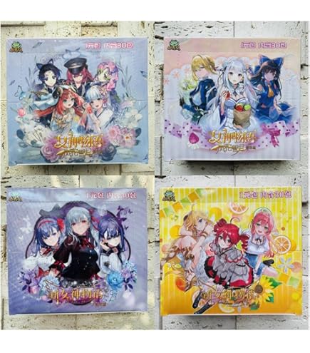 Amazon.com: Lycee Overture Ver. Amusecraft 1.0 Booster Pack Box