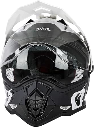 O'Neal Sierra R Adult Helmet, Black 