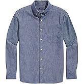 Vineyard Vines Mens Chambray Shirt