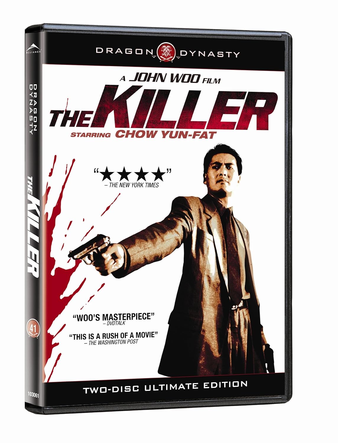 Amazon Com The Killer 1989 2 Disc Ultimate John Woo Chow Yun Fat Movies Tv Amazon Com The Killer 1989 2 Disc Ultimate John Woo Chow Yun Fat Movies Tv