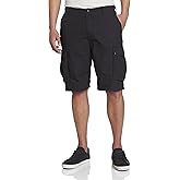 Nautica Mens Mini Ripstop Twill Cargo Short