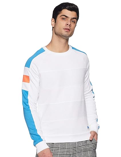 united colors of benetton men's sweatshirt