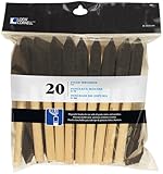 Loew Cornell 841 20-Piece Foam Brush Set, 2-Inch