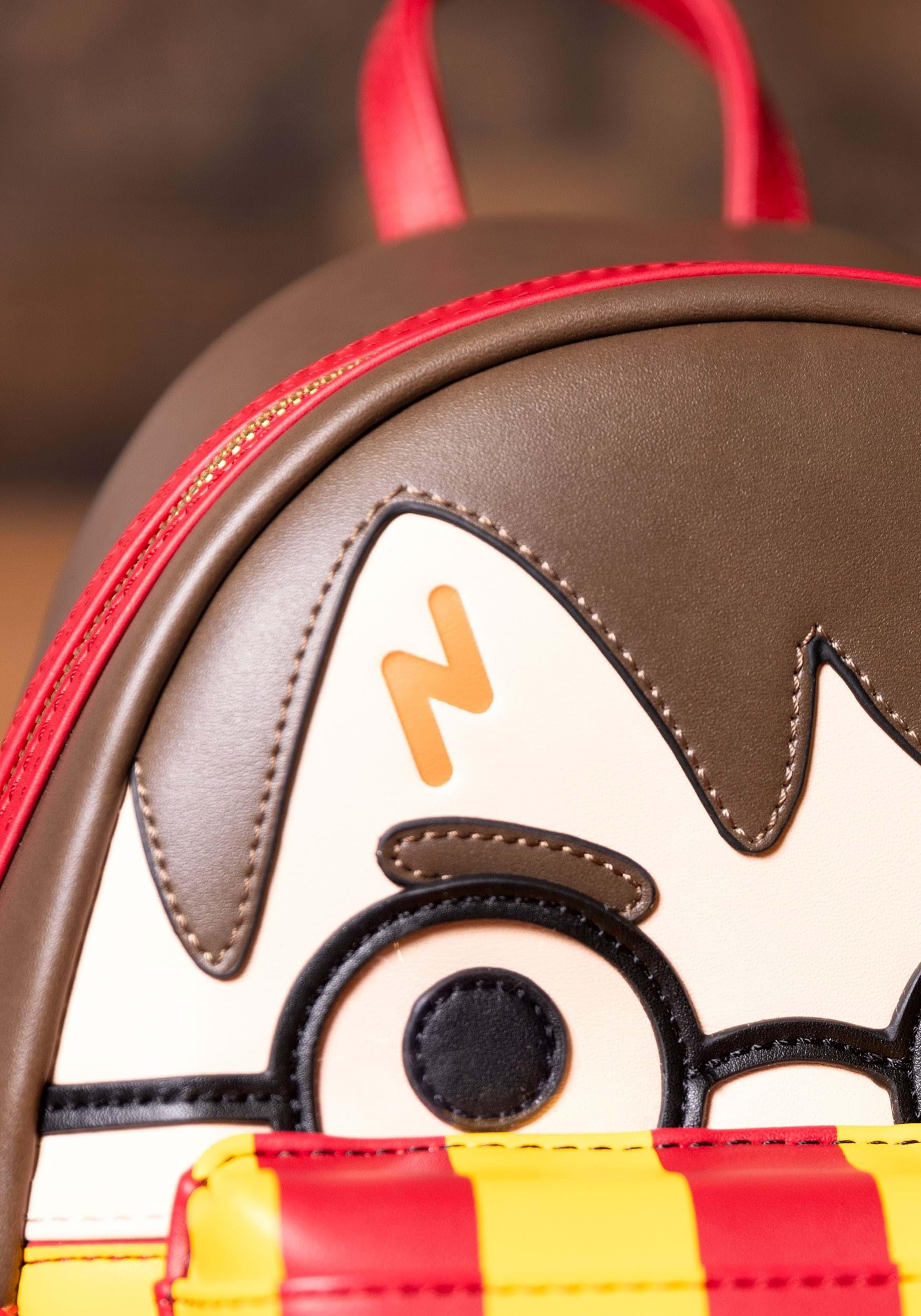 Loungefly Harry Potter Face Mini Backpack