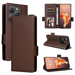 Compatible with Blackview Shark 9 5G Wallet Case,PU
