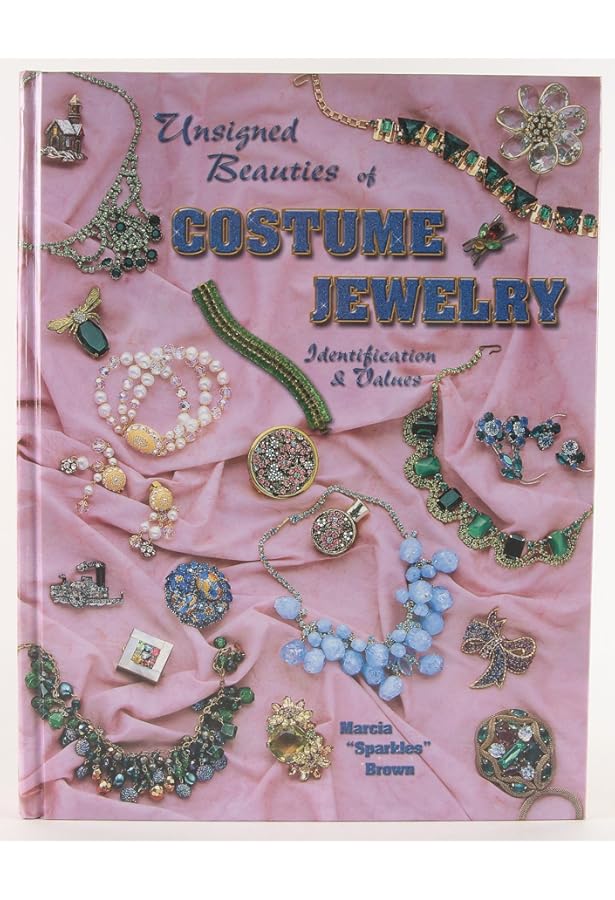 Costume Jewelry: A Practical Handbook & Value Guide: Razazadeh