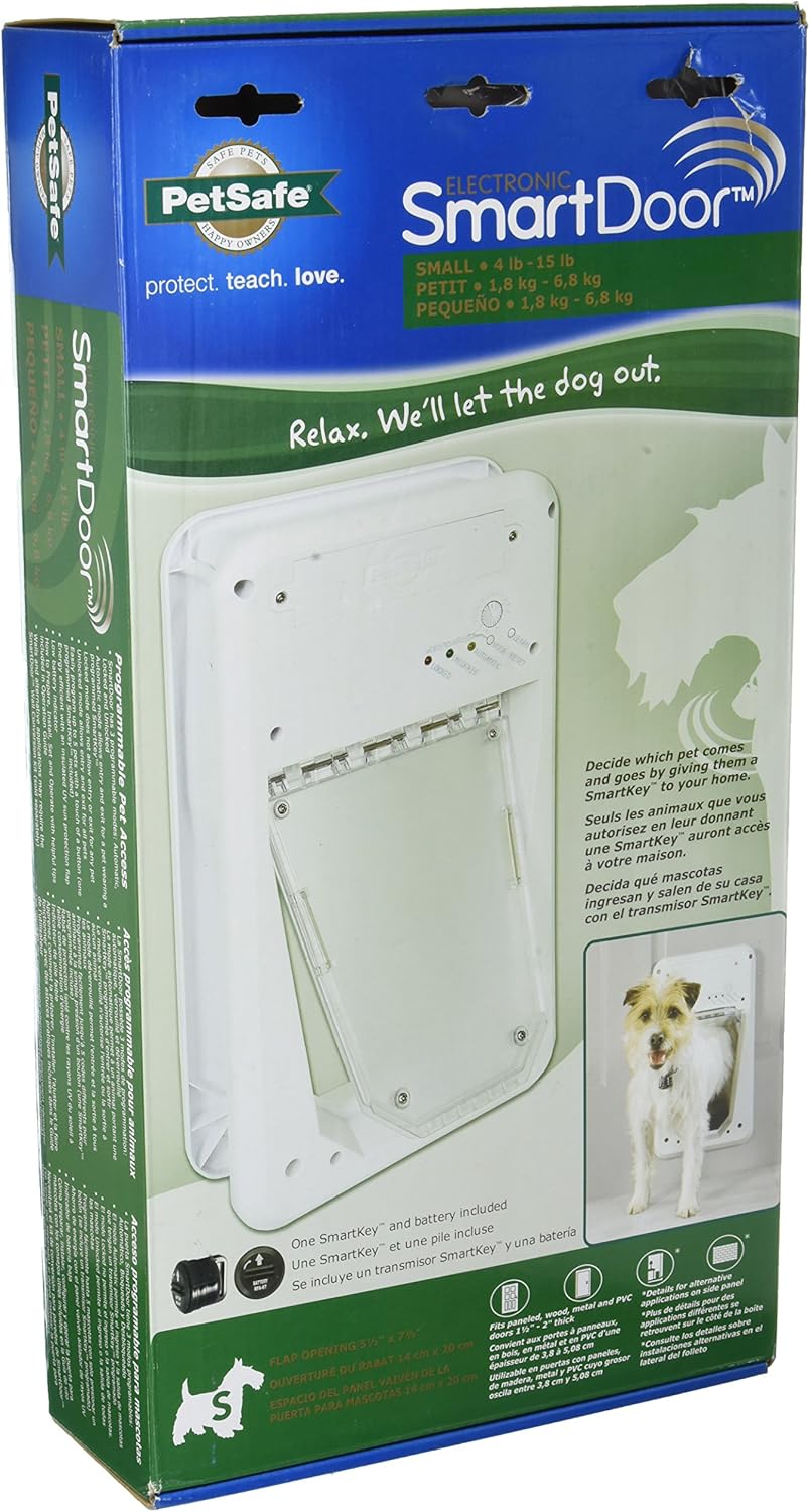 petsafe electronic pet door